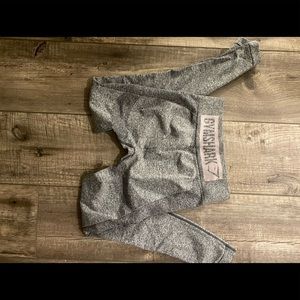 GymShark leggings, size M